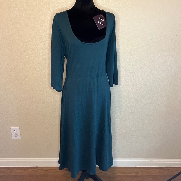 Ava & Viv Dress - Picture 1 of 4